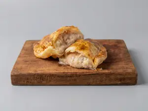 Roquefort con jamón