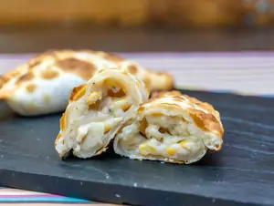 Empanada de humita