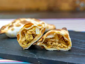 Empanada de pollo