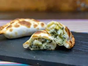 Empanada de verdura