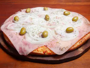 Pizza americana