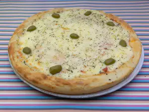 Pizza muzzarella