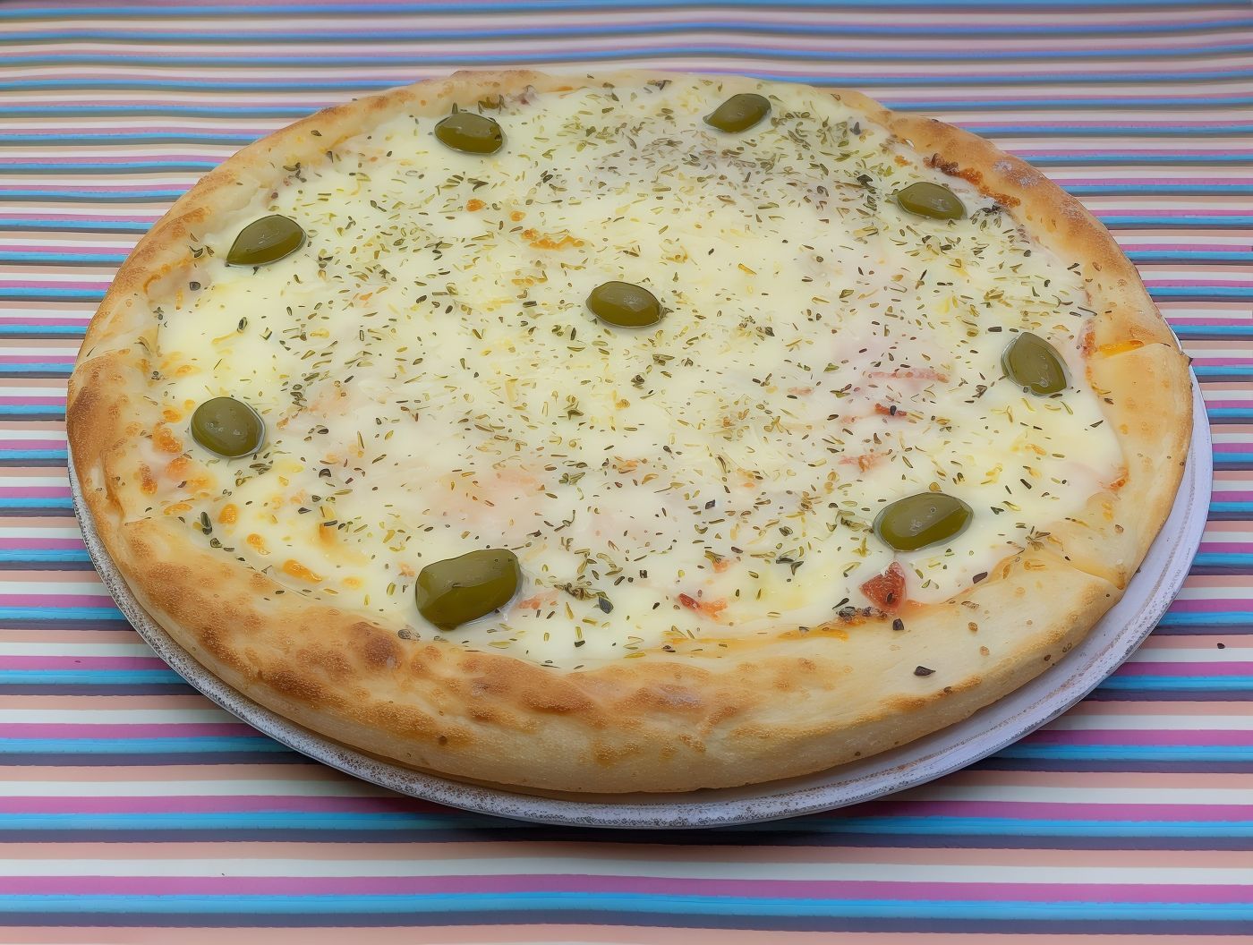 Pizzas