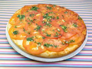 Pizza napolitana