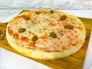 Muzza con provenzal