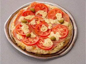 Napolitana con jamón