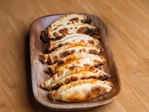 Docena empanada de pollo