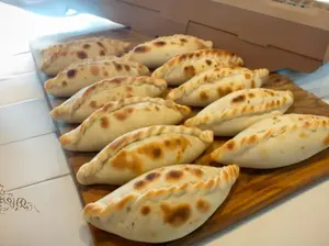 Docena empanada roquefort