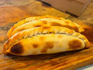 Empanada carne picante unidad