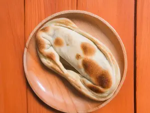 Empanada de verdura al horno