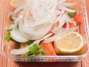 Ensalada mixta