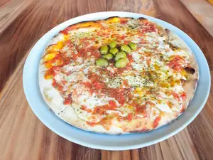 Individual de muzzarella