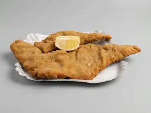 Milanesa de ternera