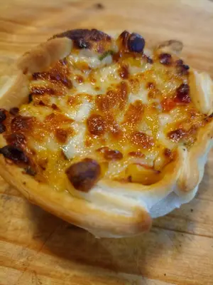 Empanada de humita