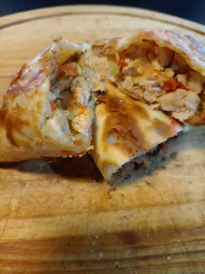 Empanada de pollo