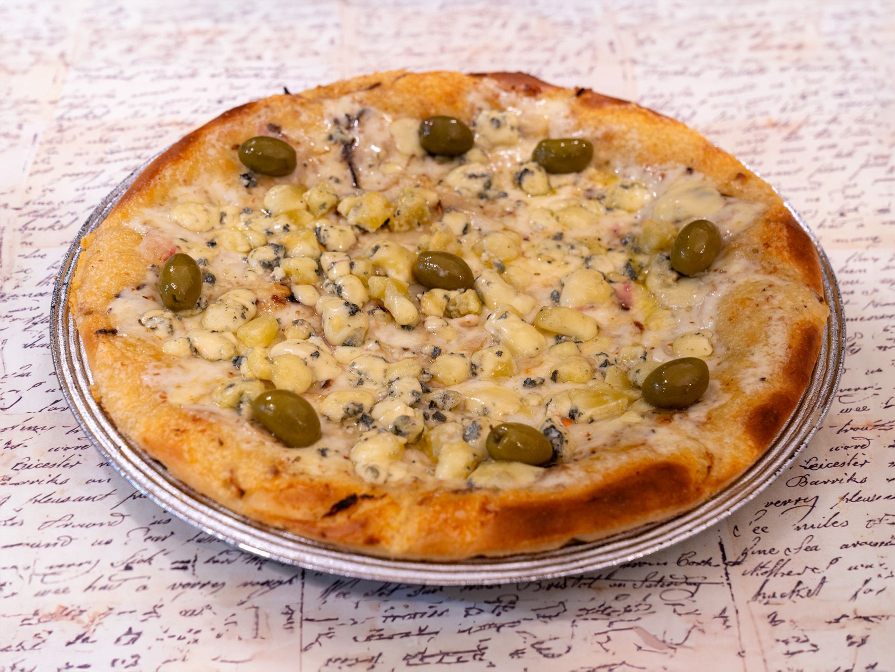 Don Piacere Pizzas