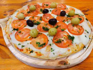 Pizza napolitana