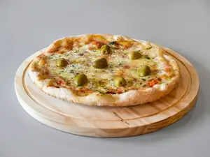 Doble Muzarella Pizza