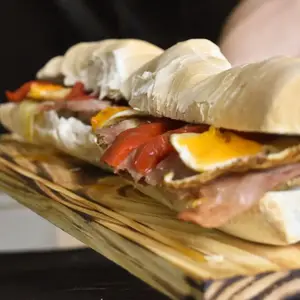 Jamon Muzza Morron Huevo X30