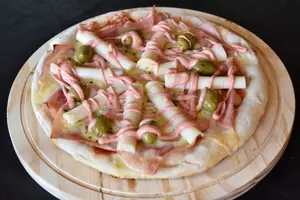 Palmitos Pizza