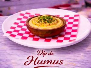 Dip de humus