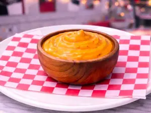 Dip de salsa picante