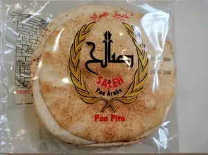PAN PITA (1 UNIDAD)