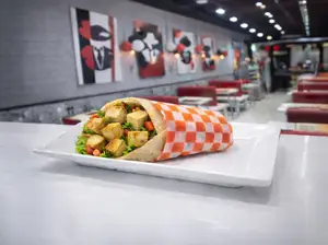 SANDWICH DE TOFU