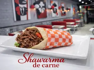 Shawarma de Carne