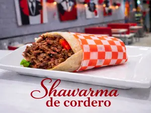 Shawarma De Cordero