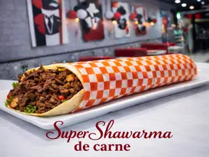 Super Shawarma