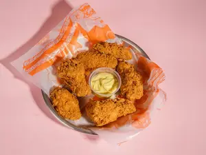 Alitas de pollo (5 unidades)