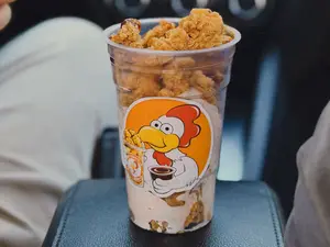 Dontor shake