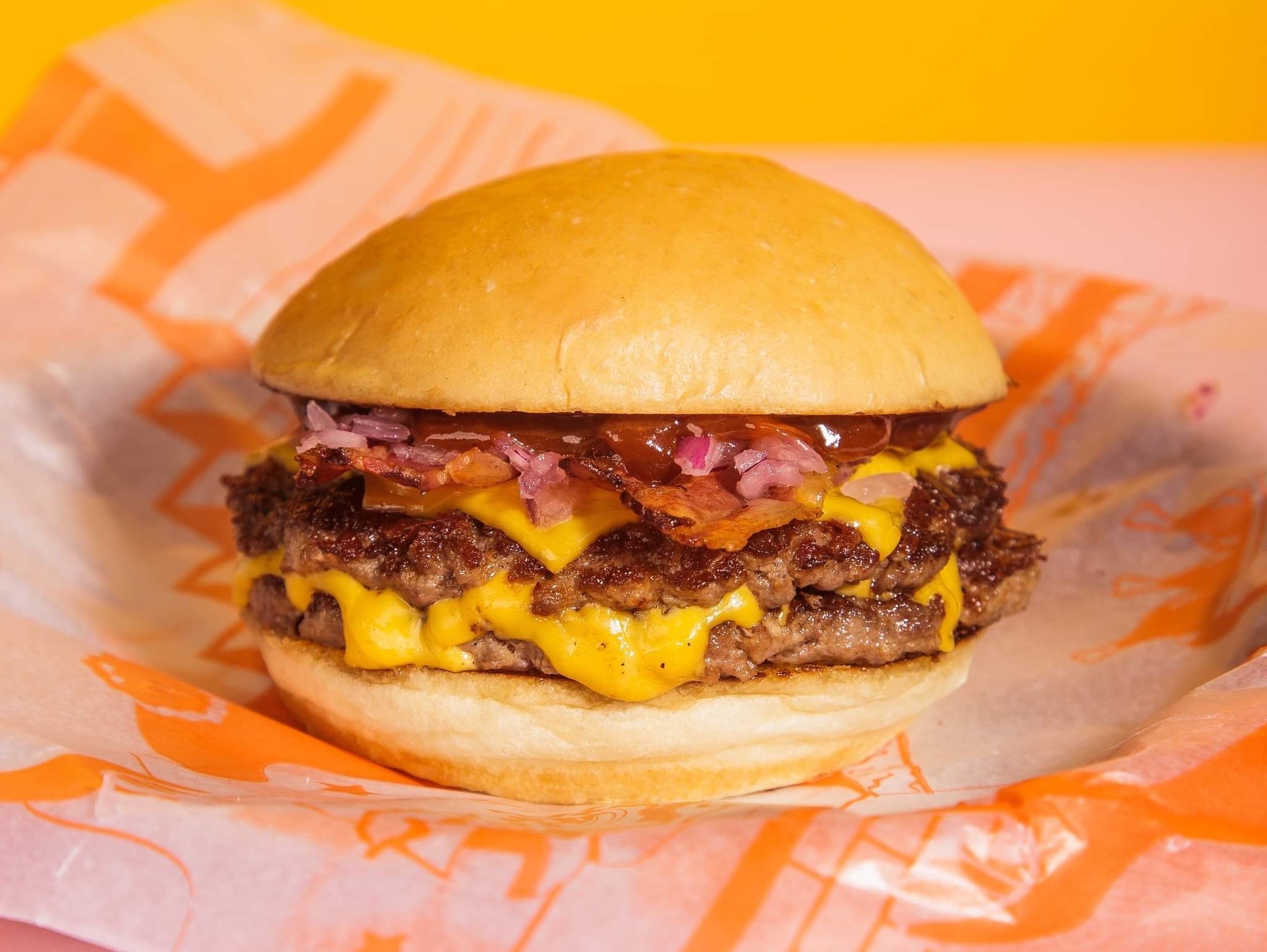 Hamburguesas