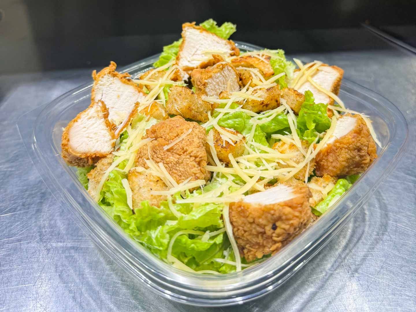 Ensaladas
