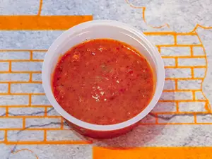 Salsa picante