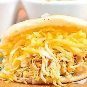 Arepa catira