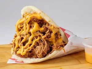 Arepa urbana