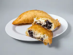 Empanada de dominó