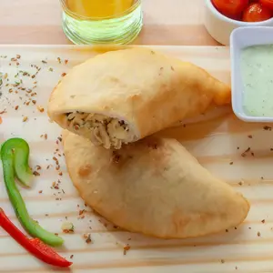 Empanada de pollo