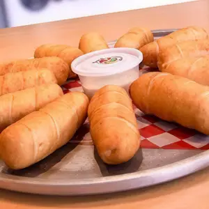 Tequeños queso 24 unidades