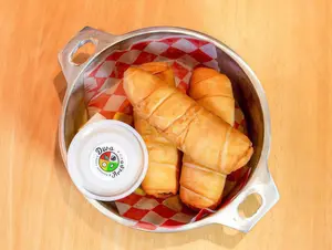 Tequeños queso 6 unidades