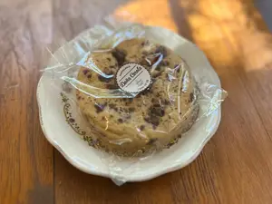 Cookies de vainilla