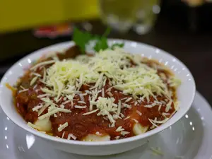Ñoquis de papa