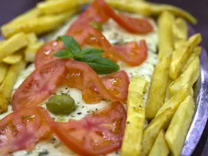 Suprema napo c/fritas