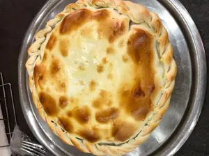 Tarta De Calabaza