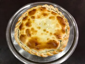 Tarta De Humita
