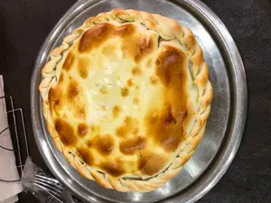 Tarta De Pollo