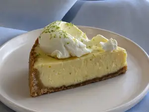 Kye lime pie