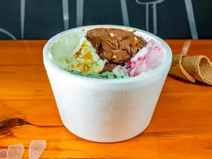 Helados 1/2 kilo